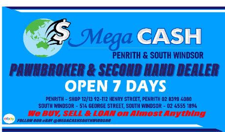 mega cash south windsor.